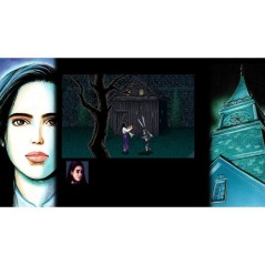 Clock Tower Rewind - Jeu PS5