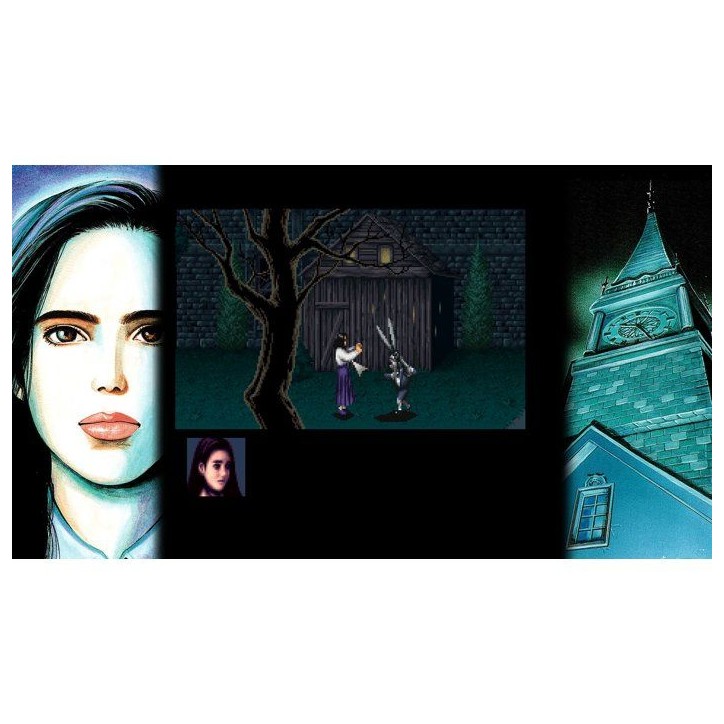 Clock Tower Rewind - Jeu PS5