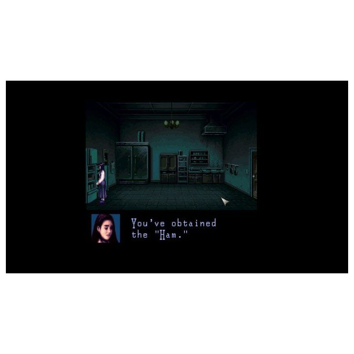 Clock Tower Rewind - Jeu Nintendo Switch