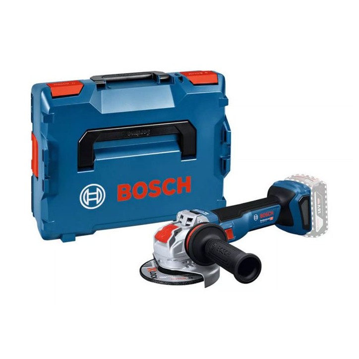 Meuleuse angulaire GWX 18V-11 S solo L X-LOCK - BOSCH - 06019N4200 Meuleuse angulaire GWX 18V-11 S solo L X-LOCK - BOSCH - 06019N4200