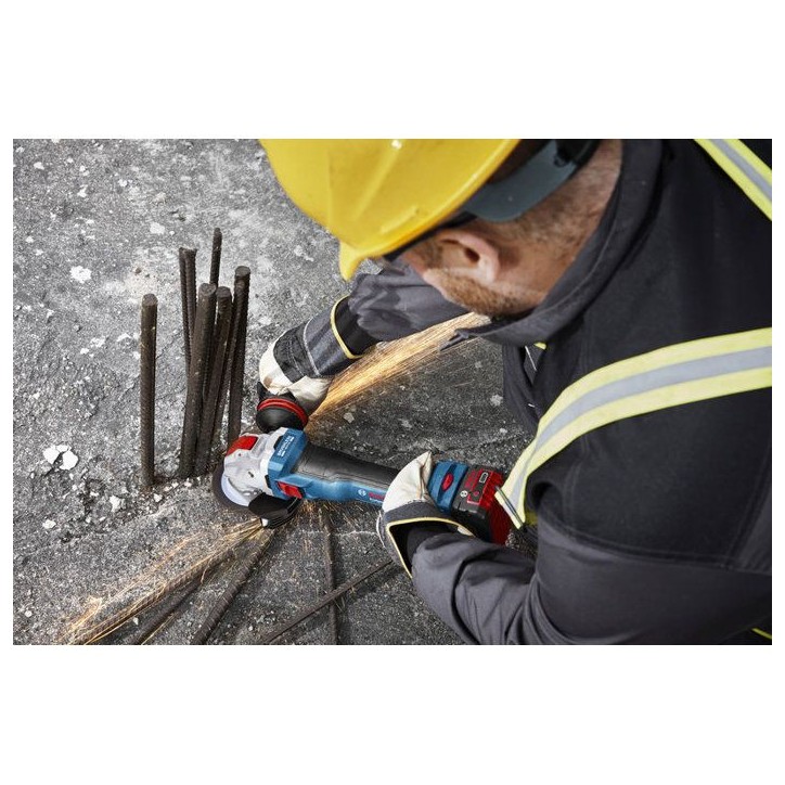 Meuleuse angulaire GWX 18V-11 S solo L X-LOCK - BOSCH - 06019N4200 Meuleuse angulaire GWX 18V-11 S solo L X-LOCK - BOSCH - 06019N4200