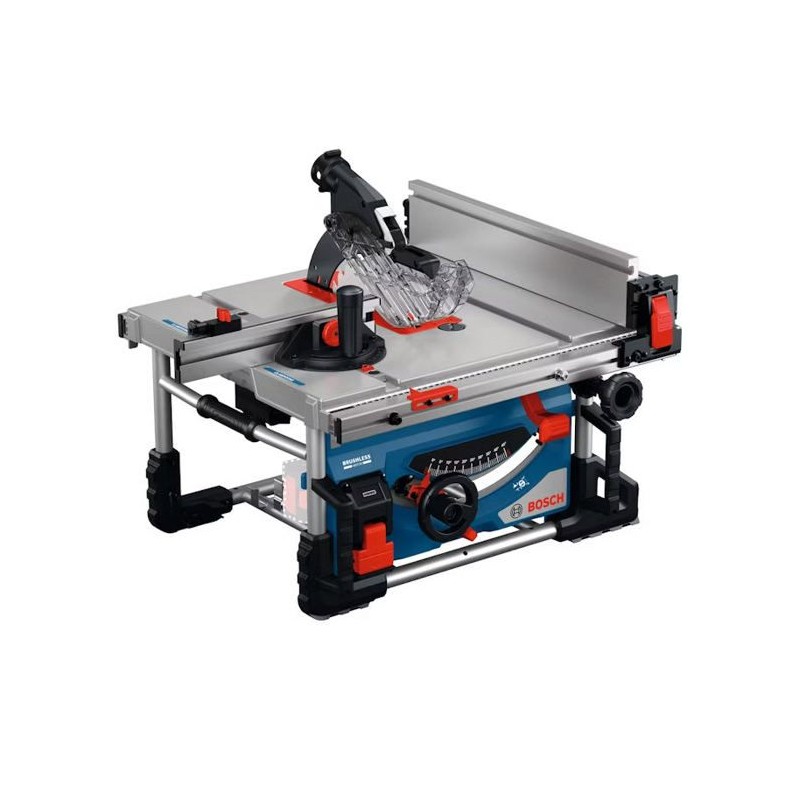 Scie sur table BOSCH PROFESSIONAL - GTS 18V-70 - 18V - 216 mm - 5?500
