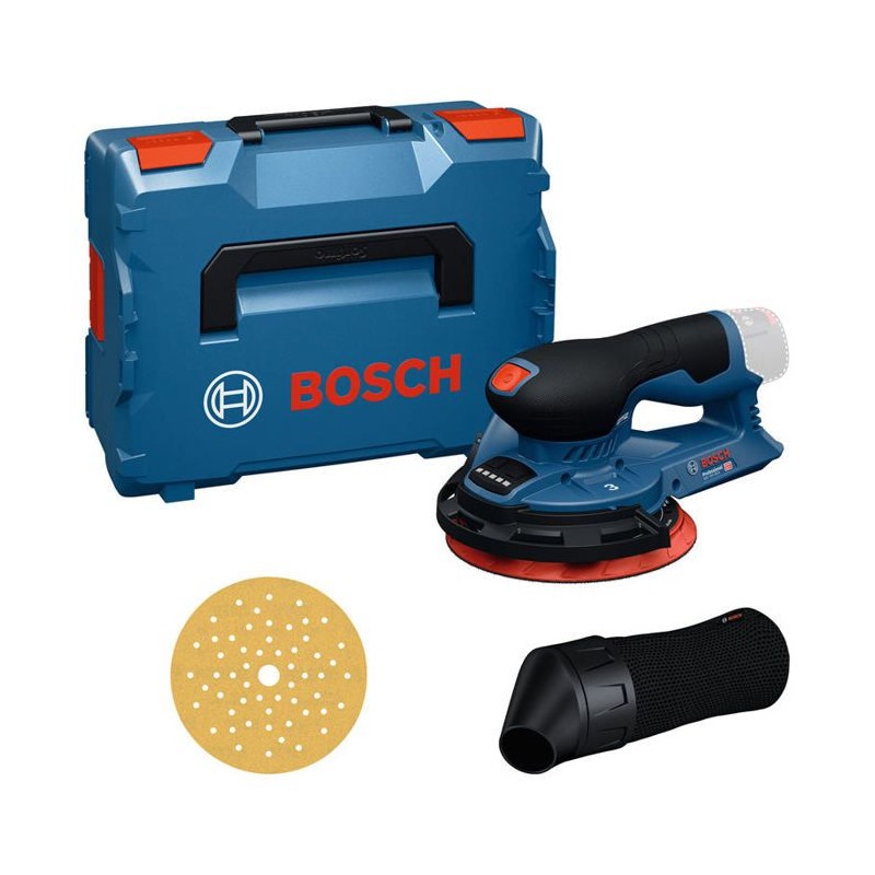 Ponceuse excentrique GEX 12V-150-3 solo L - BOSCH - 0601373301