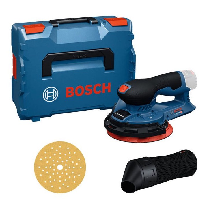 Ponceuse excentrique GEX 12V-150-3 solo L - BOSCH - 0601373301 Ponceuse excentrique GEX 12V-150-3 solo L - BOSCH - 0601373301