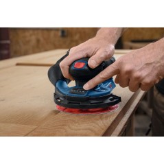 Ponceuse excentrique GEX 12V-150-3 solo L - BOSCH - 0601373301