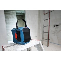 Enceinte GPB 18V-1 C solo (C) , protection batterie - BOSCH - 06014A70