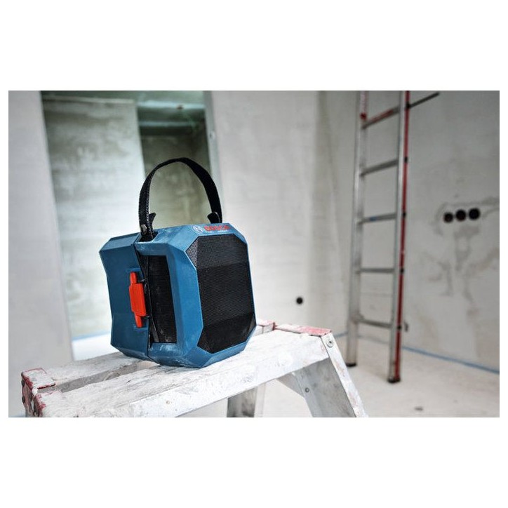 Enceinte GPB 18V-1 C solo (C) , protection batterie - BOSCH - 06014A7001 Enceinte GPB 18V-1 C solo (C) , protection batterie - BOSCH - 06014A7001