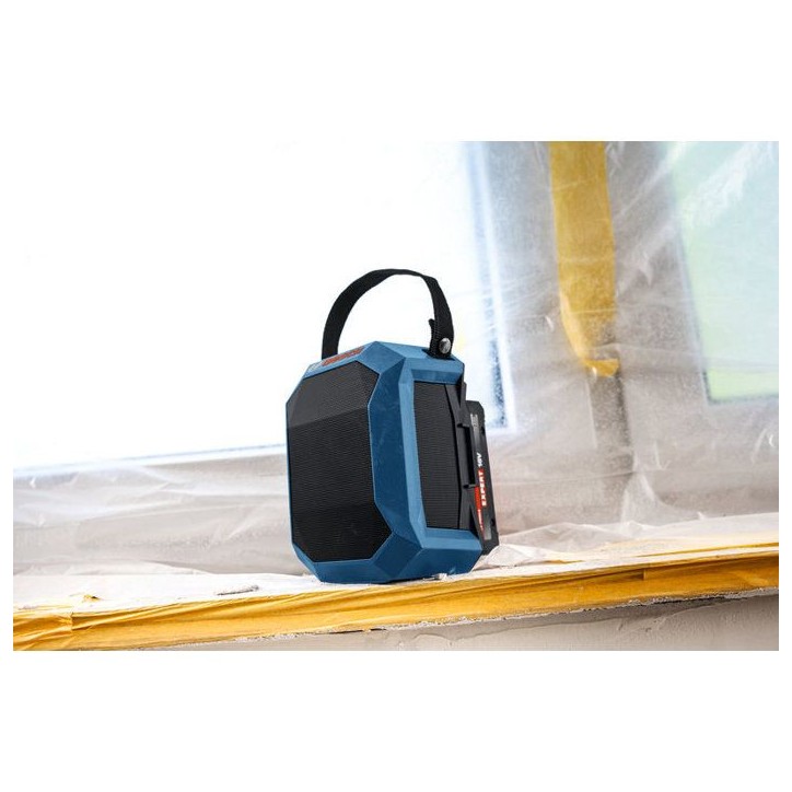 Enceinte GPB 18V-1 C solo (C) , protection batterie - BOSCH - 06014A7001 Enceinte GPB 18V-1 C solo (C) , protection batterie - BOSCH - 06014A7001