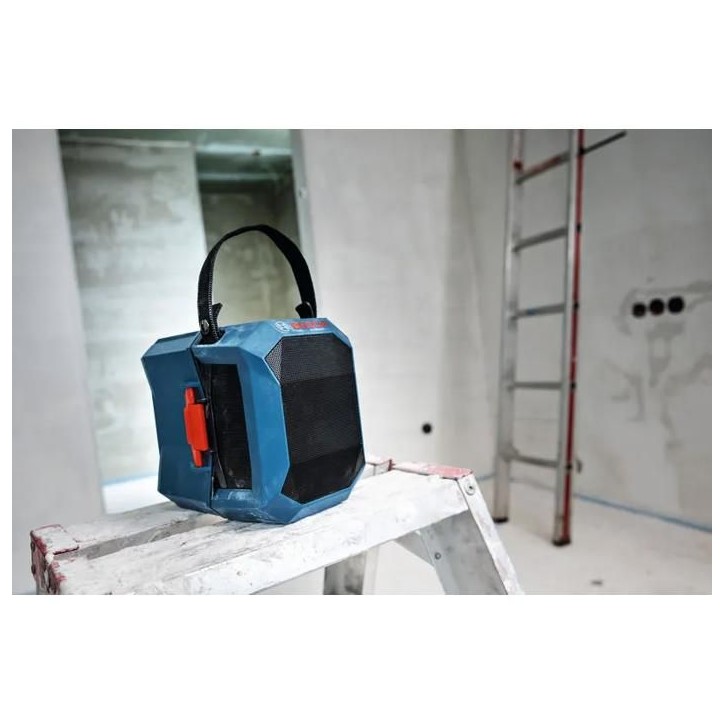 Enceinte GPB 18V-1 C solo (C) , protection batterie - BOSCH - 06014A7001 Enceinte GPB 18V-1 C solo (C) , protection batterie - BOSCH - 06014A7001