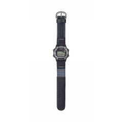 Montre - CASIO - W-220HF - Mixte - Gris - Quartz - Digital