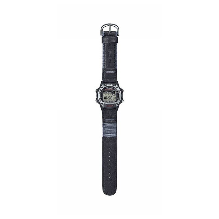 Montre - CASIO - W-220HF - Mixte - Gris - Quartz - Digital Montre - CASIO - W-220HF - Mixte - Gris - Quartz - Digital