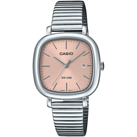 Montre - CASIO - LTP-B166D - Femme - Rose - Quartz - Analogique