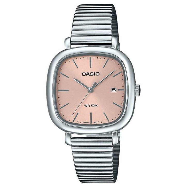 Montre - CASIO - LTP-B166D - Femme - Rose - Quartz - Analogique Montre - CASIO - LTP-B166D - Femme - Rose - Quartz - Analogique