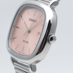 Montre - CASIO - LTP-B166D - Femme - Rose - Quartz - Analogique