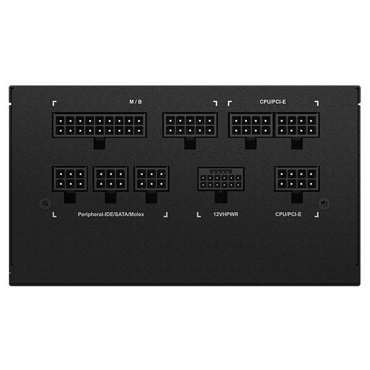 GIGABYTE - GP-UD850GM PG5 V2 - Alimentation - 850 W GIGABYTE - GP-UD850GM PG5 V2 - Alimentation - 850 W