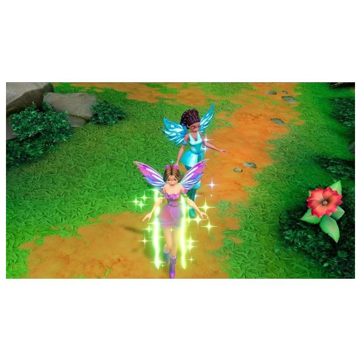 Winx Club La Magie est de Retour - Jeu Nintendo Switch Winx Club La Magie est de Retour - Jeu Nintendo Switch