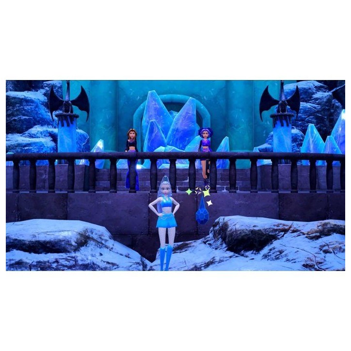 Winx Club La Magie est de Retour - Jeu PS5 Winx Club La Magie est de Retour - Jeu PS5