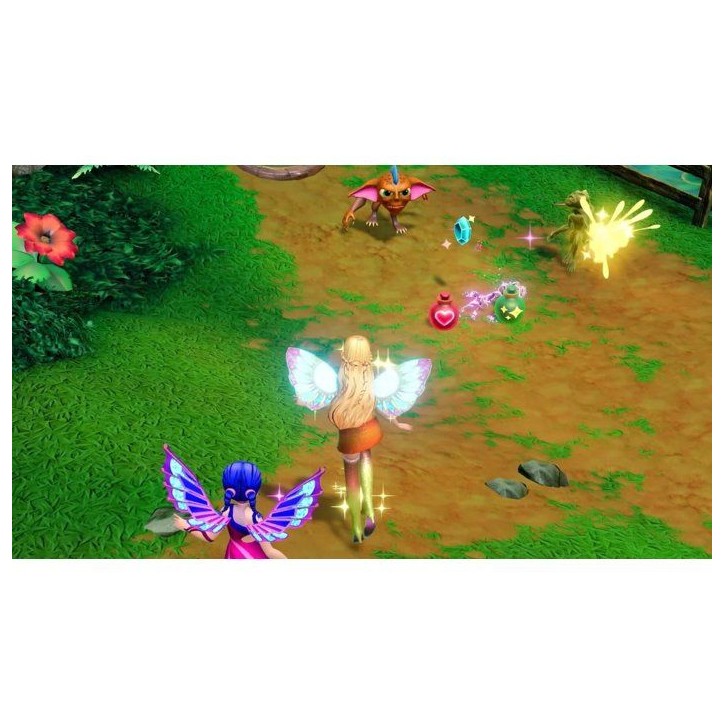Winx Club La Magie est de Retour - Jeu PS5 Winx Club La Magie est de Retour - Jeu PS5