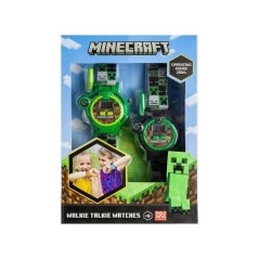 Montre talkie-walkie - KIDS LICENSING - Minecraft - Des 6 ans