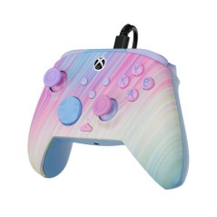 Manette filaire Turtle Beach Rematch Advanced Cotton Candy Xbox Series