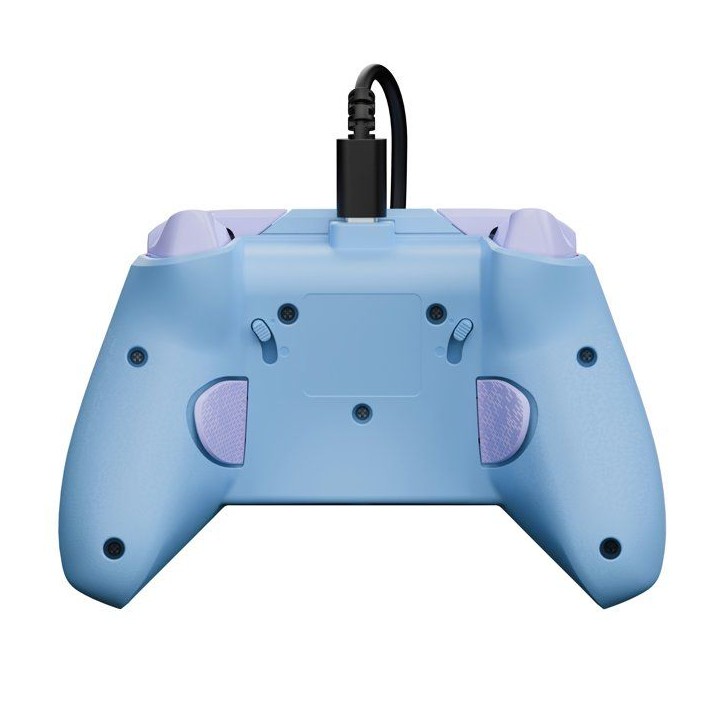 Manette filaire Turtle Beach Rematch Advanced Cotton Candy Xbox Series XS, Xbox One et PC Manette filaire Turtle Beach Rematch Advanced Cotton Candy Xbox Series XS, Xbox One et PC