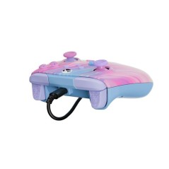 Manette filaire Turtle Beach Rematch Advanced Cotton Candy Xbox Series