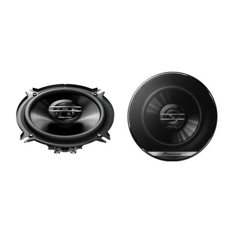 Lot de 2 haut-parleurs - PIONEER - 2 voies - 13cm - 250W TS-G1320F