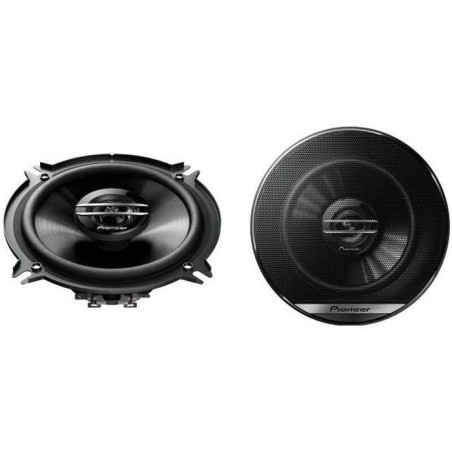 Lot de 2 haut-parleurs - PIONEER - 2 voies - 13cm - 250W TS-G1320F