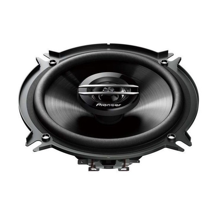 Lot de 2 haut-parleurs - PIONEER - 2 voies - 13cm - 250W TS-G1320F