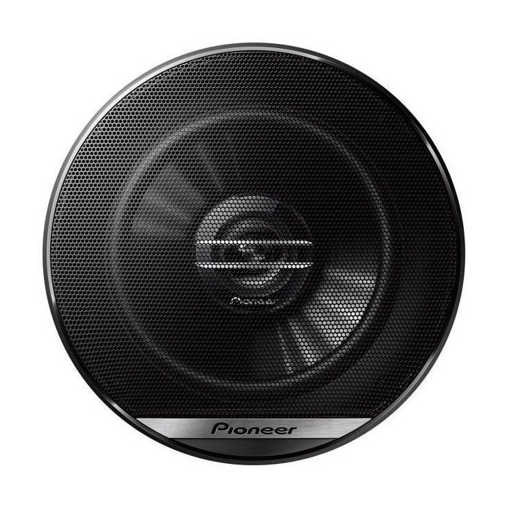 Lot de 2 haut-parleurs - PIONEER - 2 voies - 13cm - 250W TS-G1320F
