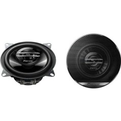 Lot de 2 haut-parleurs - PIONEER - 2 voies - 10cm - 210W TS-G1020F