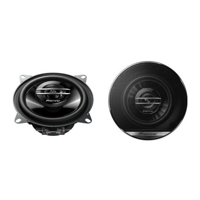 Lot de 2 haut-parleurs - PIONEER - 2 voies - 10cm - 210W TS-G1020F