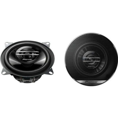 Lot de 2 haut-parleurs - PIONEER - 2 voies - 10cm - 210W TS-G1020F