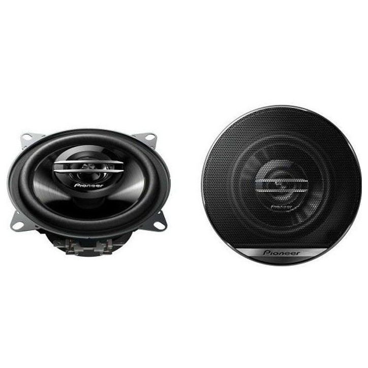 Lot de 2 haut-parleurs - PIONEER - 2 voies - 10cm - 210W TS-G1020F