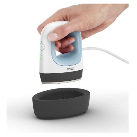 Presse a chaud - CRICUT - EASYPRESS MINI - 3 réglages de chaleur - Bleu Zen