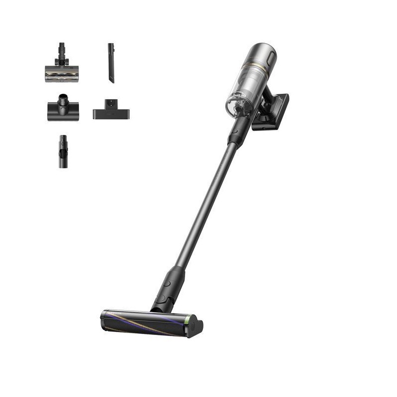 Dreame R20 Slim - Aspirateur Balai sans Fil - Puissance 24 kPa - Auton