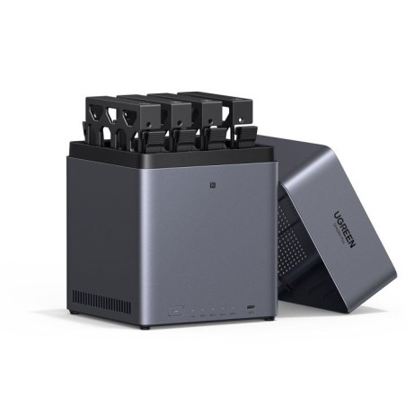 Serveur NAS - UGREEN - DH4300 Plus - 4 baies - 8 Go