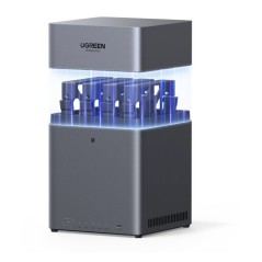 Serveur NAS - UGREEN - DH4300 Plus - 4 baies - 8 Go
