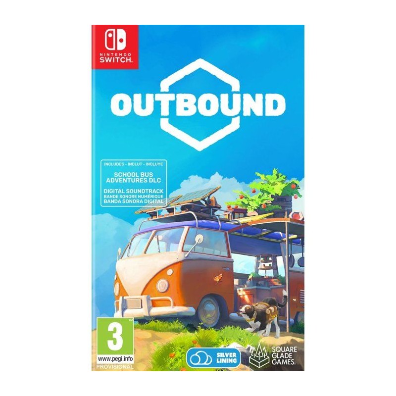 Outbound - Jeu Nintendo Switch