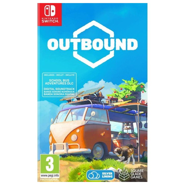Outbound - Jeu Nintendo Switch