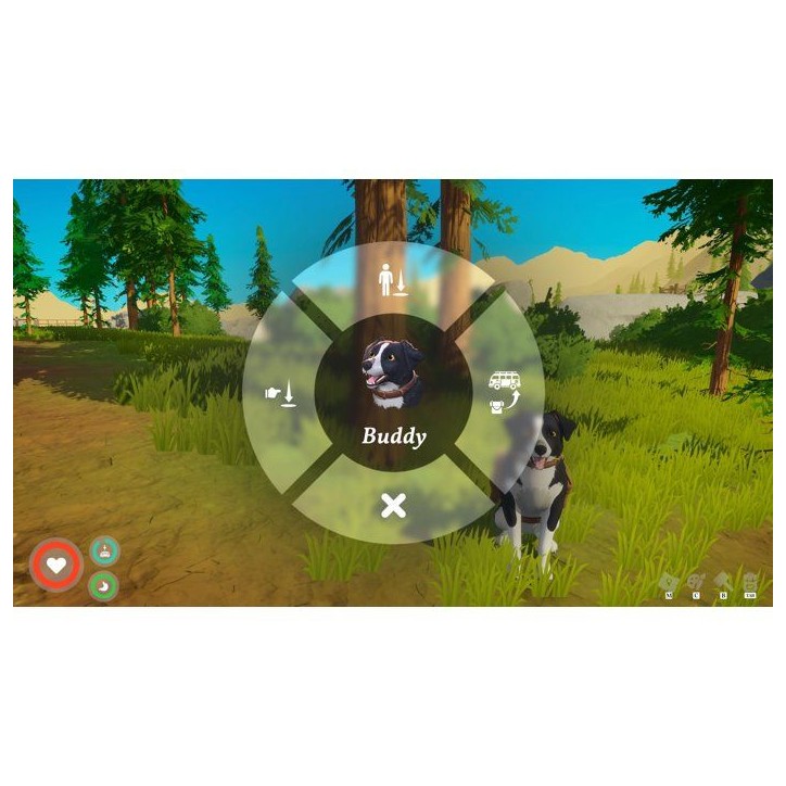 Outbound - Jeu Nintendo Switch