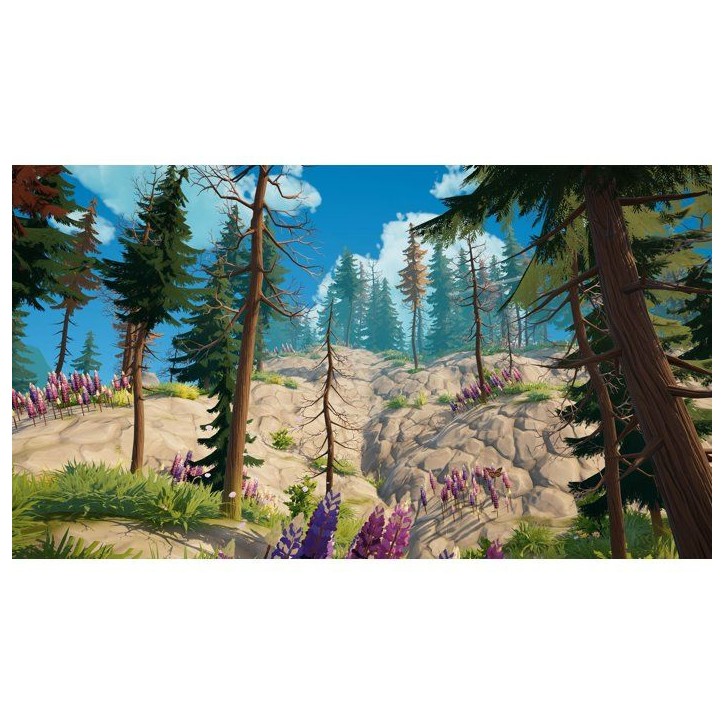 Outbound - Jeu Nintendo Switch