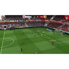 Sociable Soccer Champions Kit for Switch 1 & 2 + Grips Ballon - Jeu Nintendo Switch