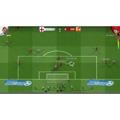 Sociable Soccer Champions Kit for Switch 1 & 2 + Grips Ballon - Jeu Ni