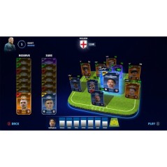 Sociable Soccer Champions Kit for Switch 1 & 2 + Grips Ballon - Jeu Ni
