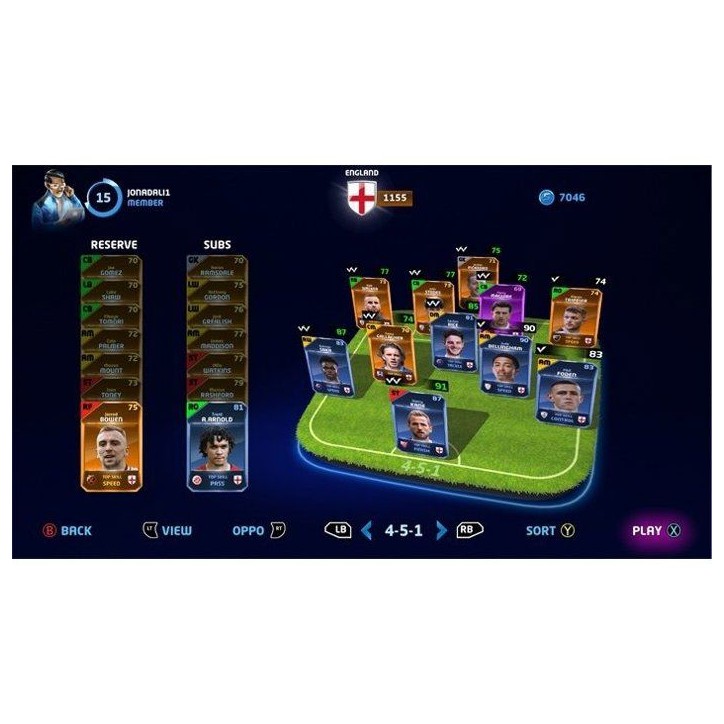 Sociable Soccer Champions Kit for Switch 1 & 2 + Grips Ballon - Jeu Nintendo Switch Sociable Soccer Champions Kit for Switch 1 & 2 + Grips Ballon - Jeu Nintendo Switch