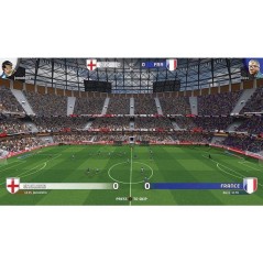 Sociable Soccer Champions Kit for Switch 1 & 2 + Grips Ballon - Jeu Ni