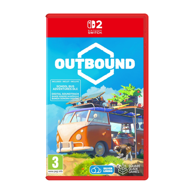 Outbound • Jeu Nintendo Switch 2