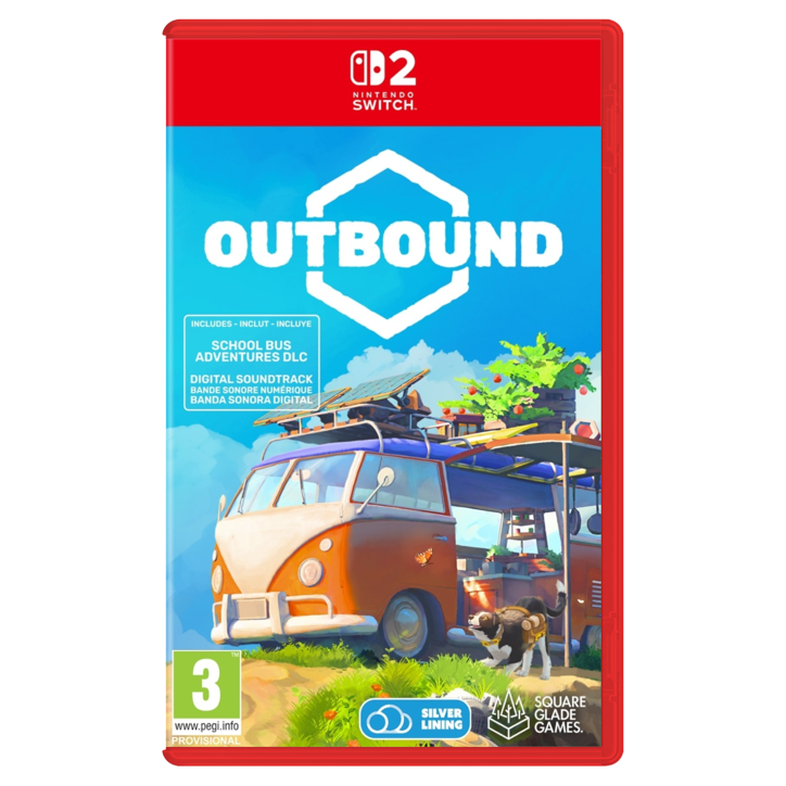 Outbound • Jeu Nintendo Switch 2