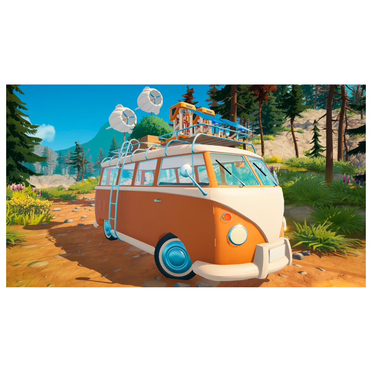 Outbound • Jeu Nintendo Switch 2